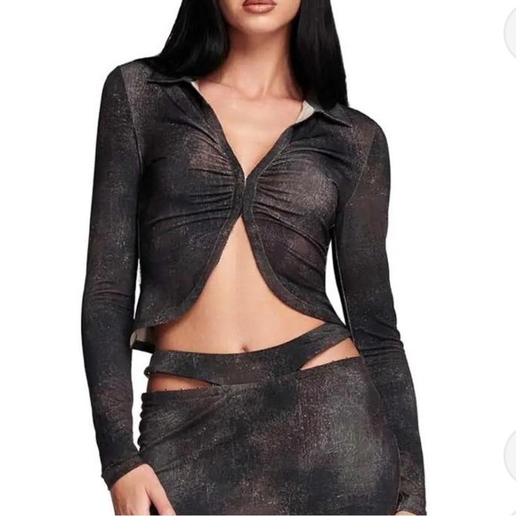 I.AM.GIA Tops - I.AM.GIA Nienna Top Size XS